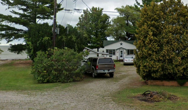 Kaslers Cottages - 2019 Street View (newer photo)
